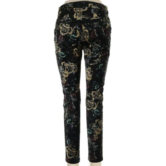 Free People Lennon Retro Skinny Pants - Picture 3 of 9